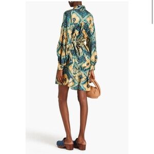 Ulla Johnson Jude Silk Dress size 14